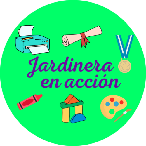 Logo Jardinera en Acción